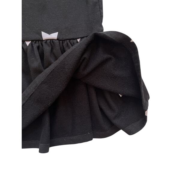 Rockets Of Awesome Fleece Lined Stars Dress Size 5 - Picture 2 of 4